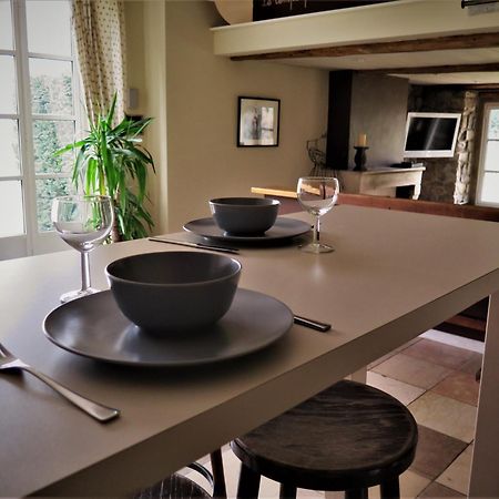 B&B La Buissonniere Xhoris Quarto foto