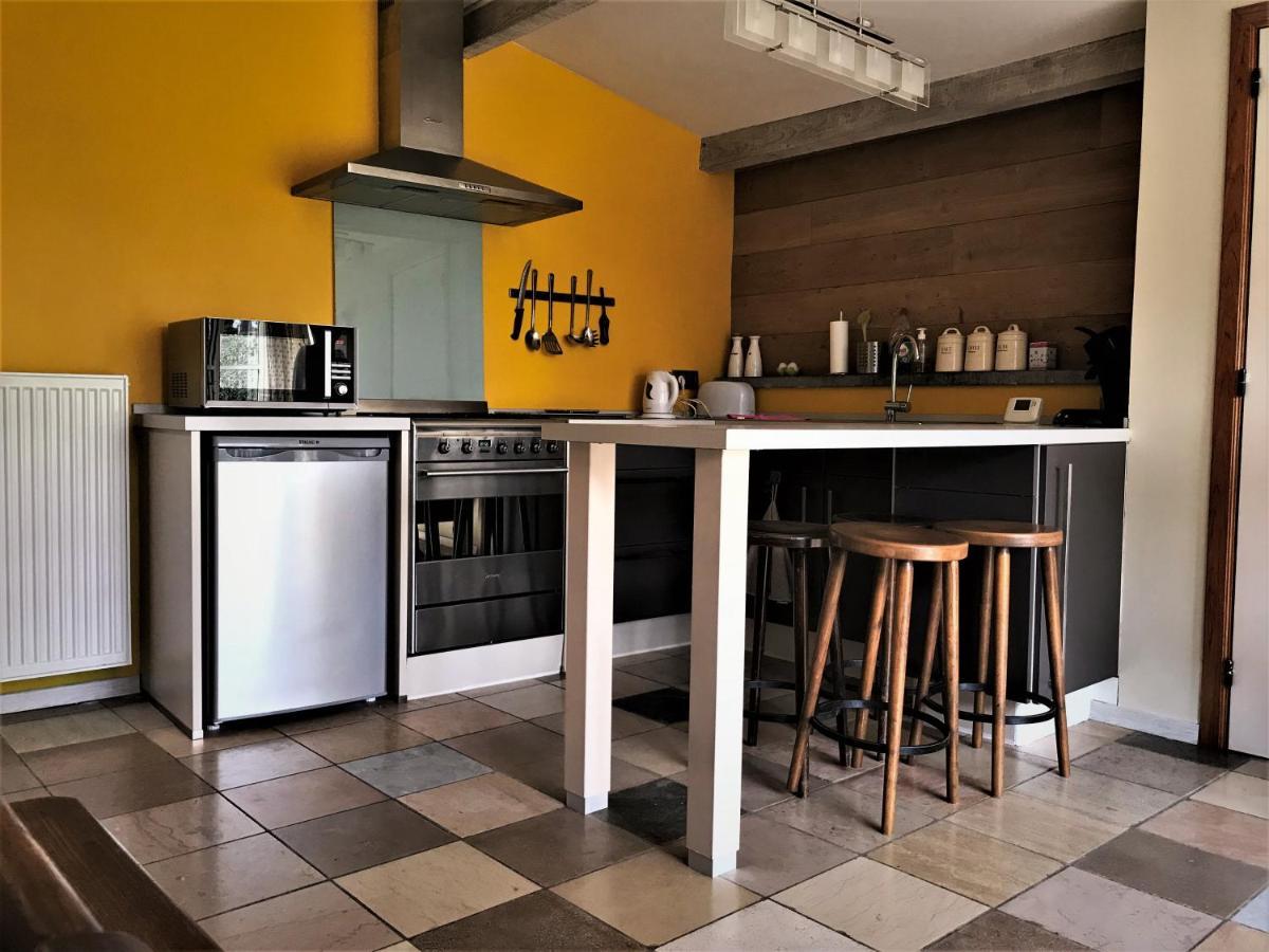 B&B La Buissonniere Xhoris Exterior foto