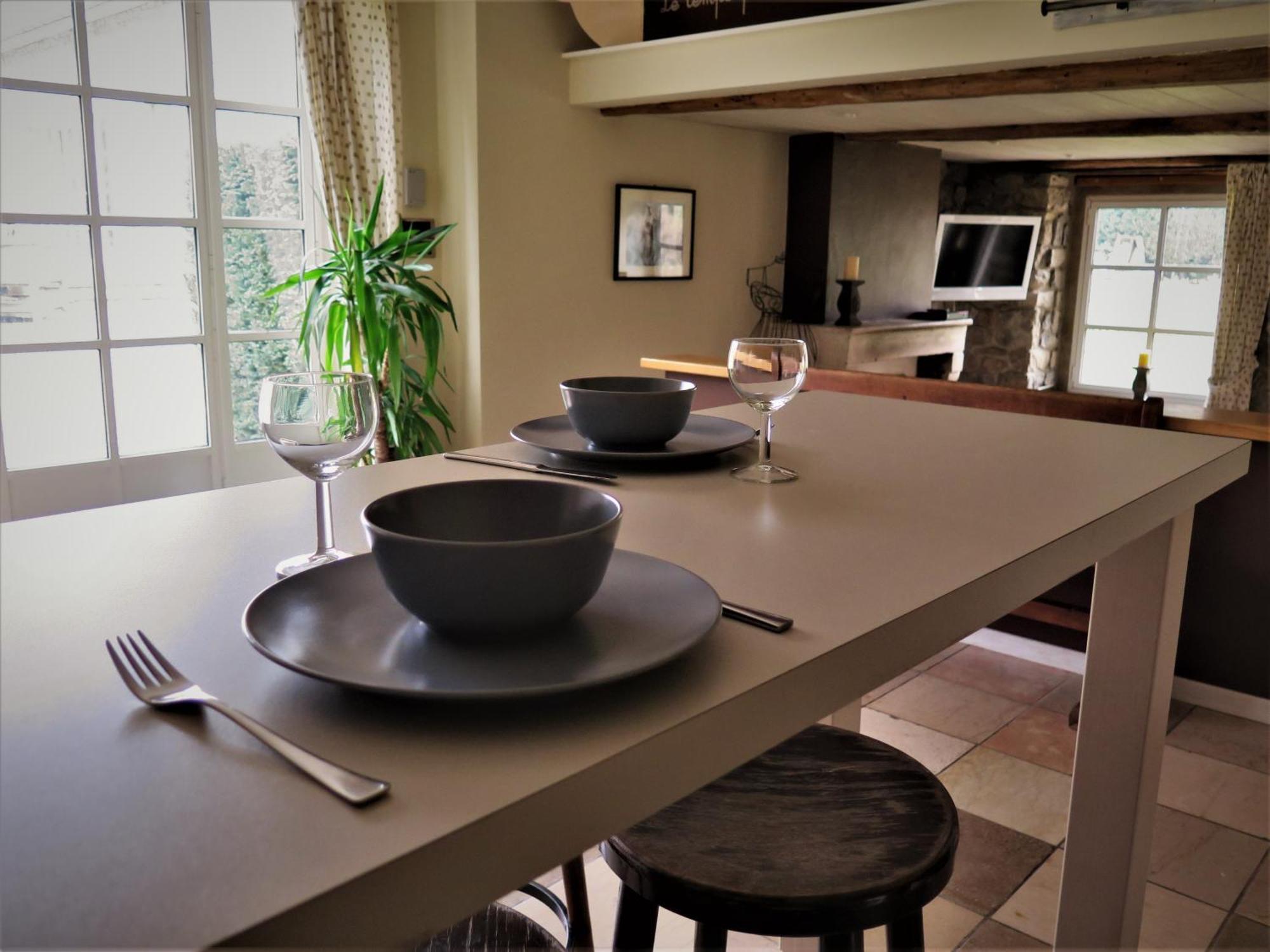 B&B La Buissonniere Xhoris Quarto foto