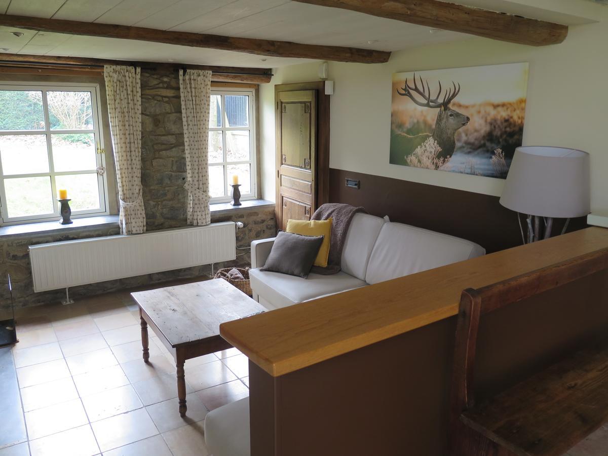 B&B La Buissonniere Xhoris Exterior foto