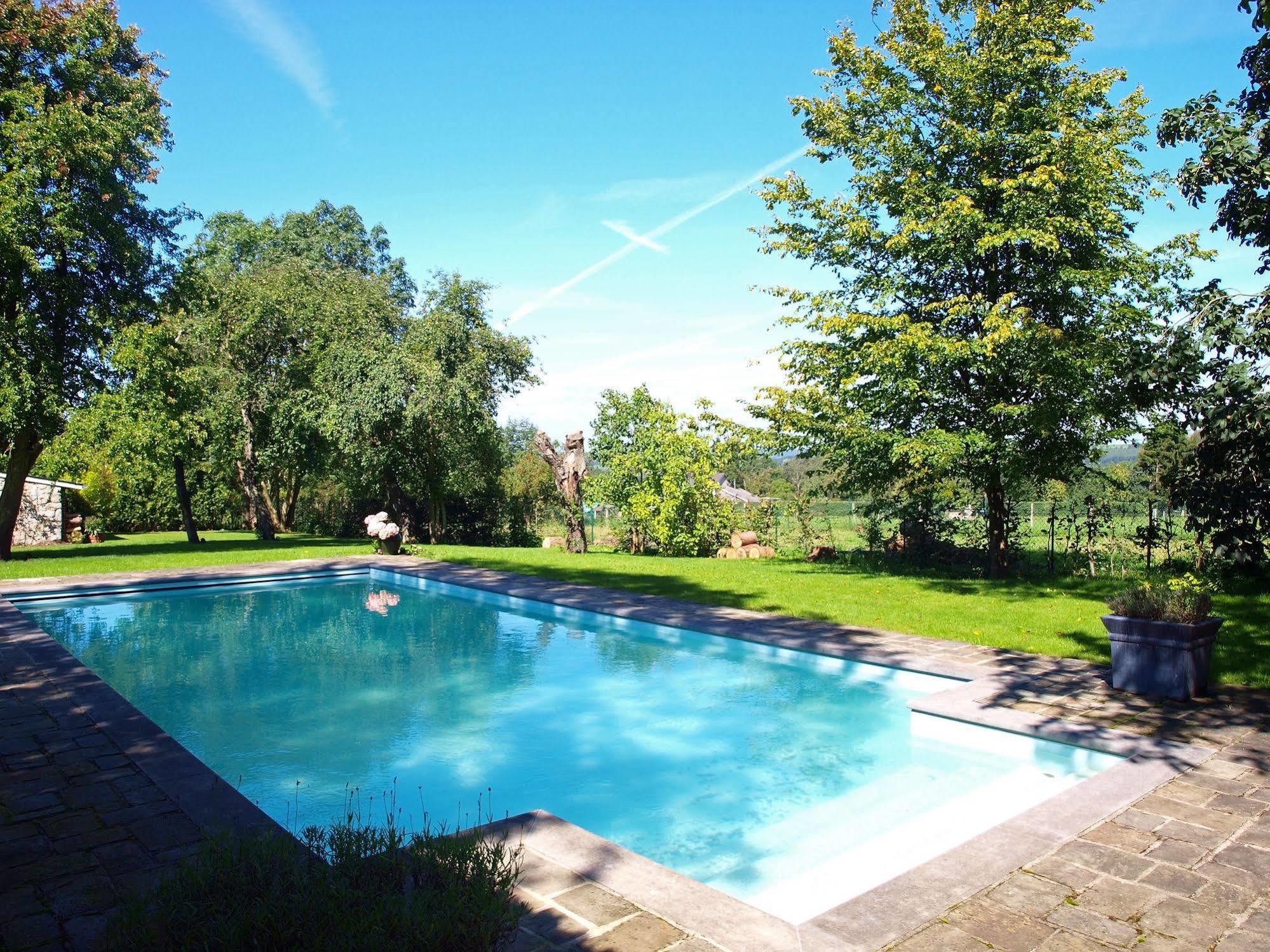 B&B La Buissonniere Xhoris Exterior foto